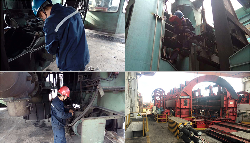 广西盛隆冶金有限公司焦炉设备维保服务项目